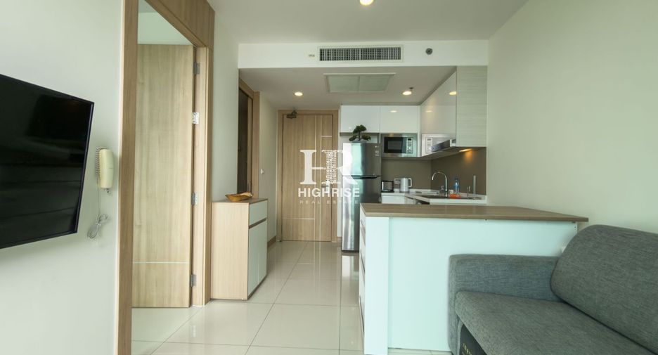 Wohnung zur Miete mit 1 Zimmer in Bang Lamung, Chonburi