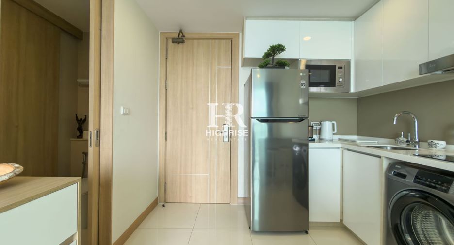 Wohnung zur Miete mit 1 Zimmer in Bang Lamung, Chonburi