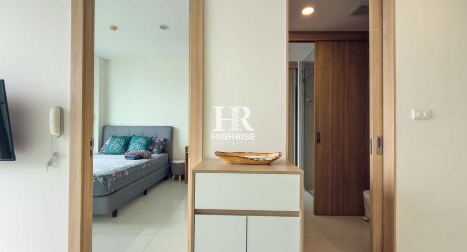 Wohnung zur Miete mit 1 Zimmer in Bang Lamung, Chonburi