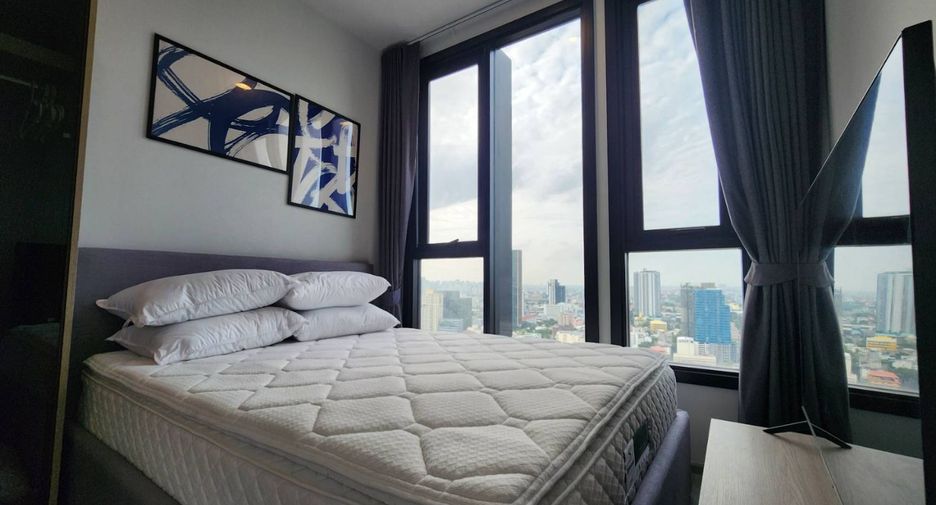 Wohnung zur Miete mit 2 Zimmer in Watthana, Bangkok