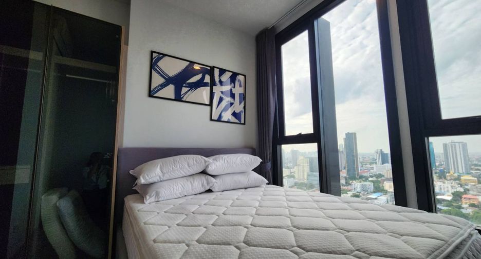 Wohnung zur Miete mit 2 Zimmer in Watthana, Bangkok