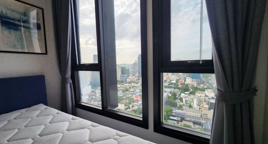 Wohnung zur Miete mit 2 Zimmer in Watthana, Bangkok
