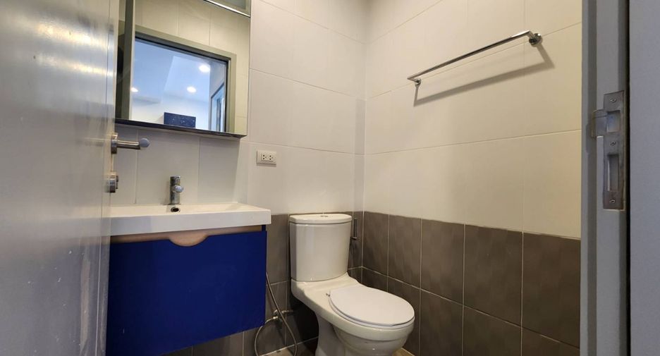 Wohnung zur Miete mit 2 Zimmer in Watthana, Bangkok