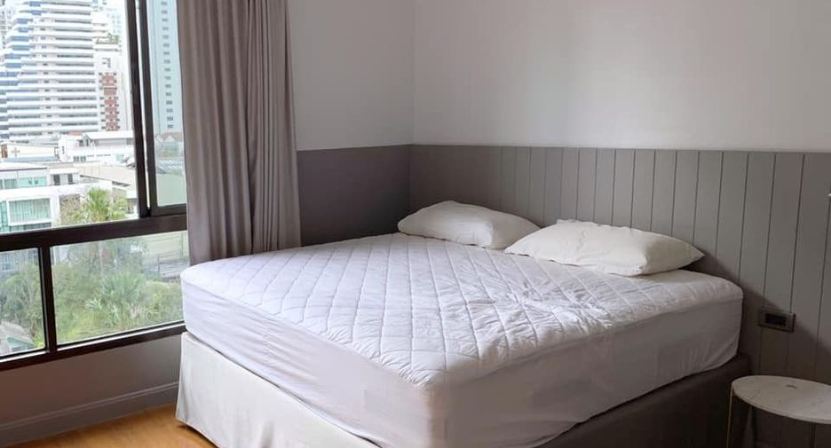 For rent 2 ベッドルーム condo in Watthana, Bangkok