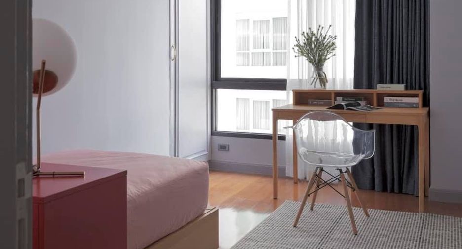For rent 2 ベッドルーム condo in Watthana, Bangkok