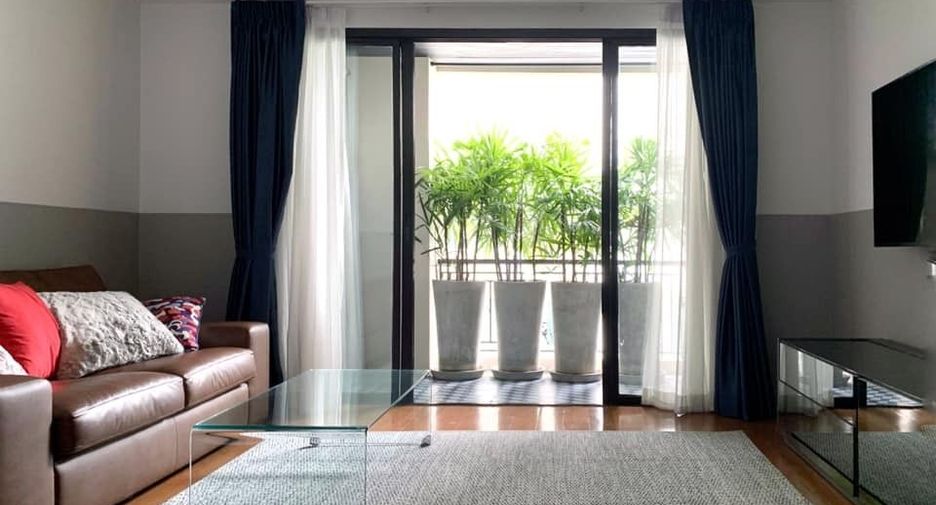For rent 2 ベッドルーム condo in Watthana, Bangkok