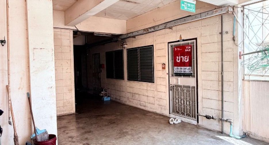 Condo en venta de 1 habitaciones en Bang Sao Thong, Samut Prakan