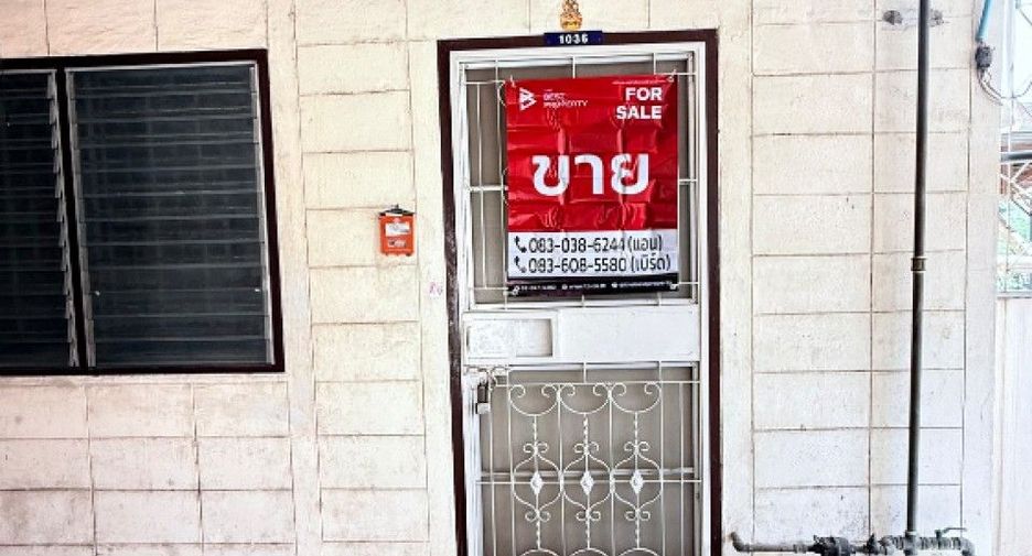 Condo en venta de 1 habitaciones en Bang Sao Thong, Samut Prakan