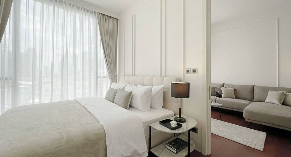 For rent 1 bed condo in Watthana, Bangkok