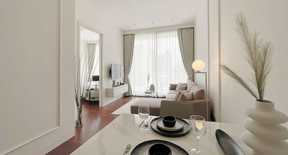 For rent 1 bed condo in Watthana, Bangkok
