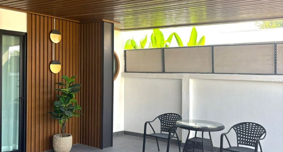 For sale 3 ベッドルーム house in Bang Lamung, Chonburi