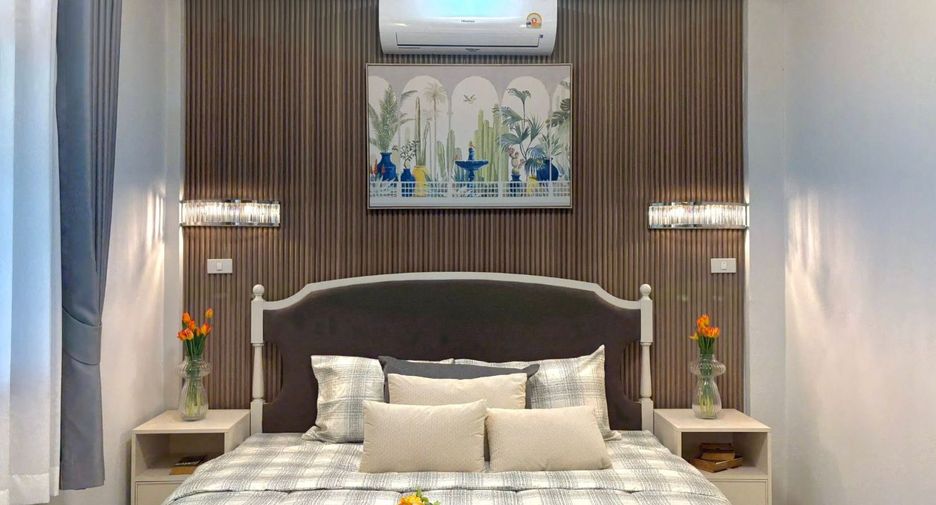 For sale 3 ベッドルーム house in Bang Lamung, Chonburi