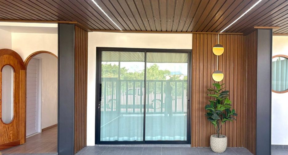For sale 3 ベッドルーム house in Bang Lamung, Chonburi