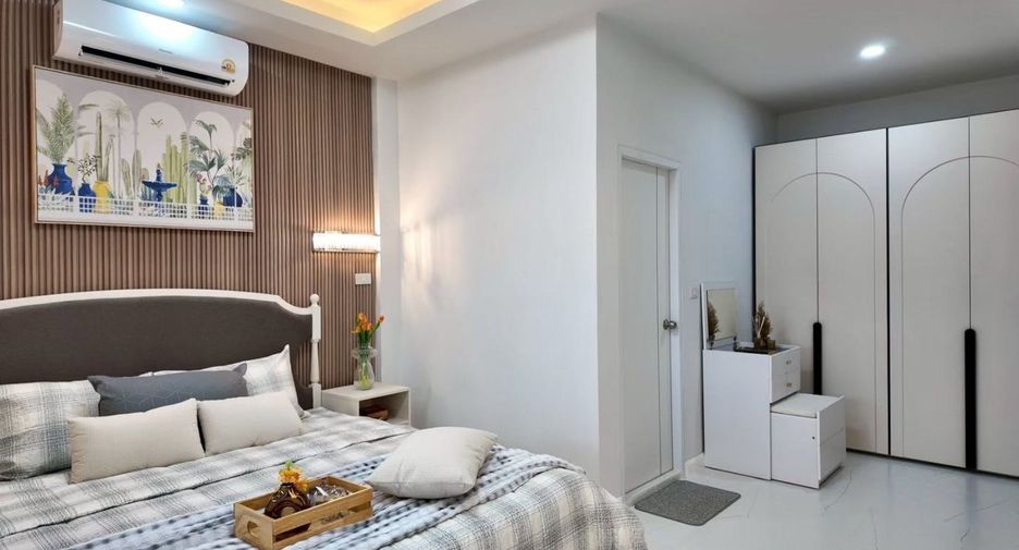 For sale 3 ベッドルーム house in Bang Lamung, Chonburi