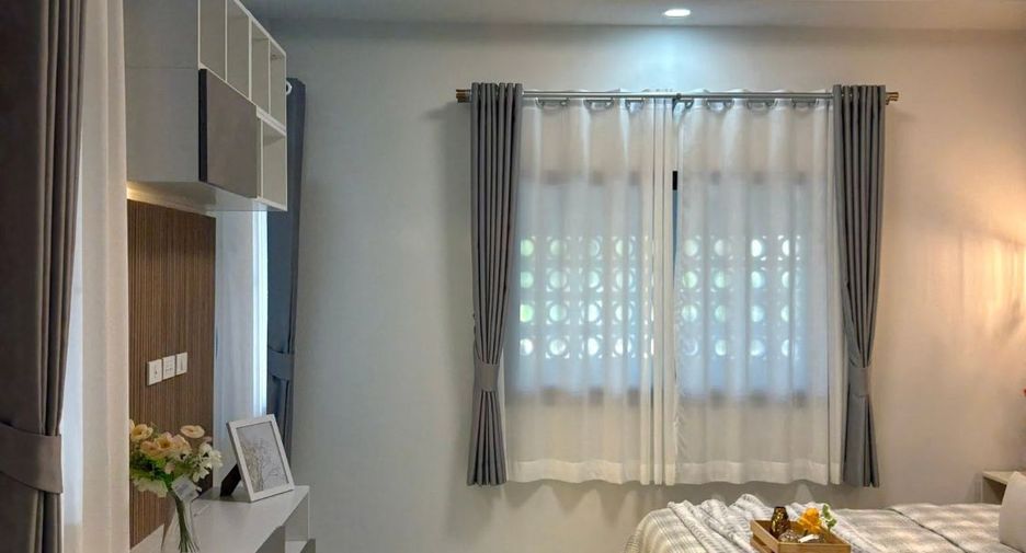 For sale 3 ベッドルーム house in Bang Lamung, Chonburi