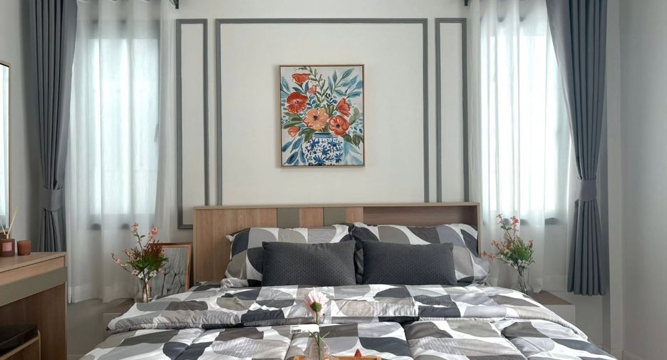 For sale 3 ベッドルーム house in Bang Lamung, Chonburi