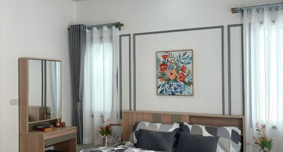 For sale 3 ベッドルーム house in Bang Lamung, Chonburi