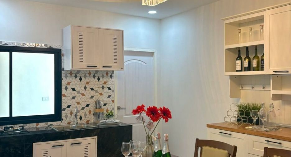 For sale 3 ベッドルーム house in Bang Lamung, Chonburi