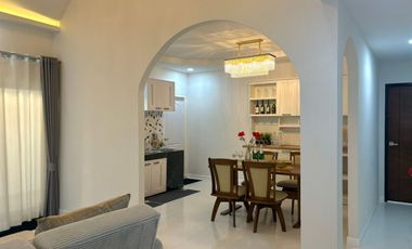 For sale 3 bedrooms house in Bang Lamung, Chonburi