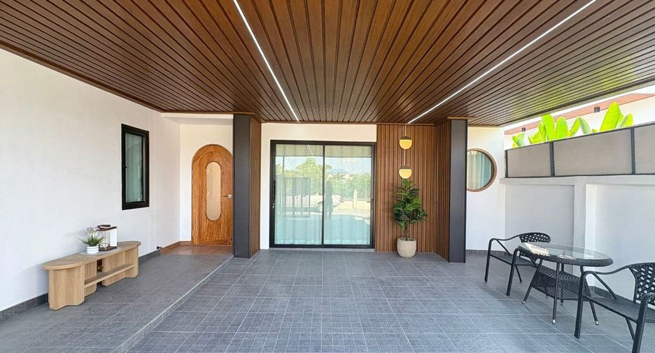 For sale 3 ベッドルーム house in Bang Lamung, Chonburi