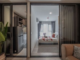 Аренда 1 кровать кондо в Пхра Кханонг, Бангкок