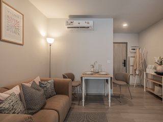 Аренда 1 кровать кондо в Пхра Кханонг, Бангкок