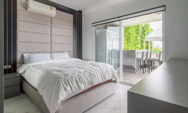 For sale 4 bedrooms villa in Bang Lamung, Chonburi