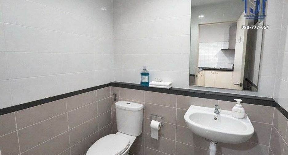 Продажа 3 спальни таунхаус в Суан Луанг, Бангкок