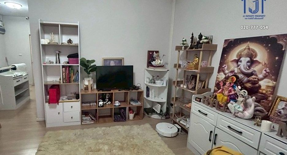 Продажа 3 спальни таунхаус в Суан Луанг, Бангкок