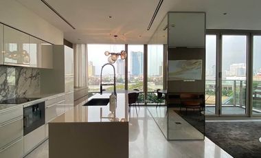 For rent 2 bedrooms condo in Bang Kho Laem, Bangkok