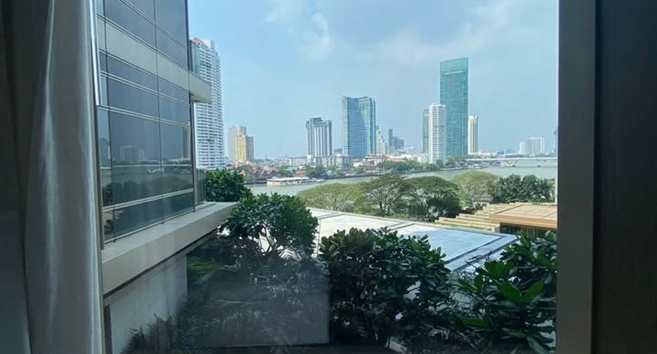 For rent 2 bedrooms condo in Bang Kho Laem, Bangkok