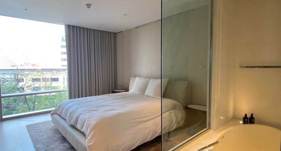 For rent 2 bedrooms condo in Bang Kho Laem, Bangkok