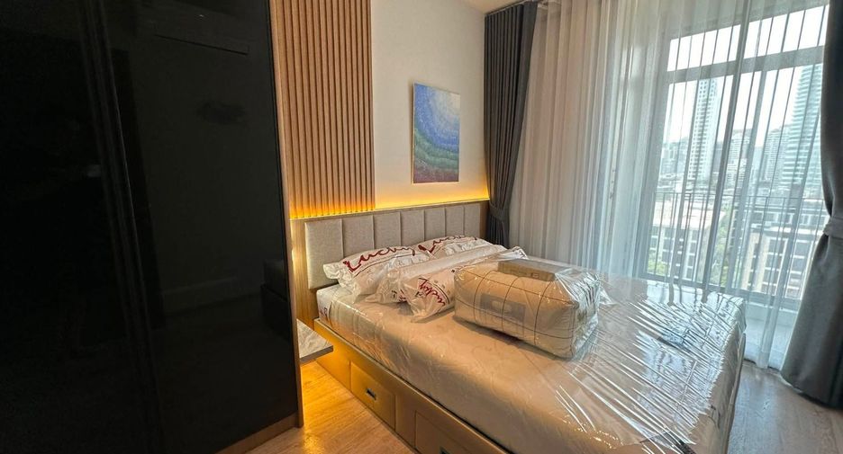For rent 1 bed condo in Watthana, Bangkok