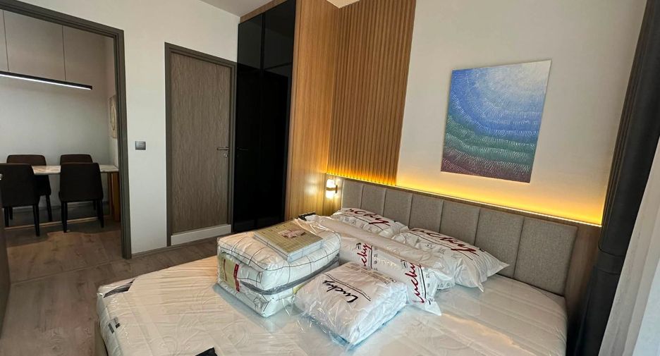 For rent 1 bed condo in Watthana, Bangkok