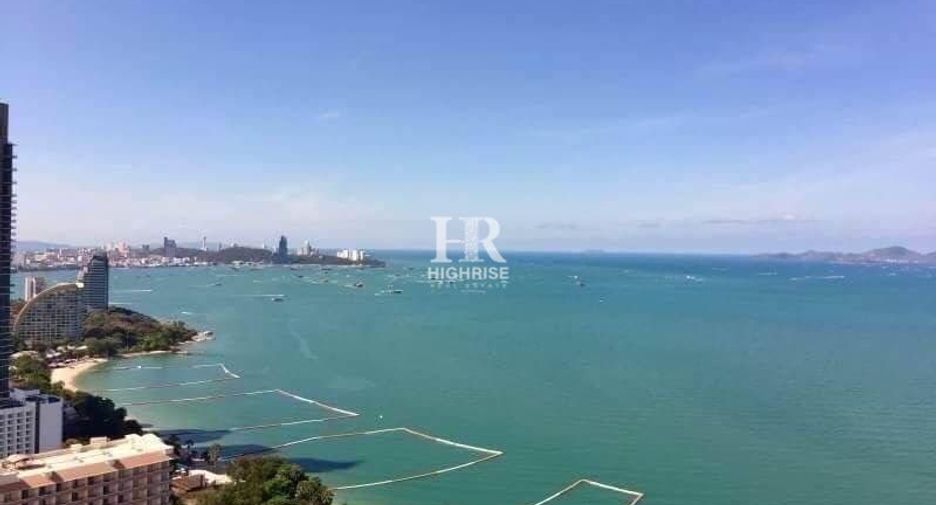 出租 2 卧室 公寓 在 Bang Lamung, Chon Buri