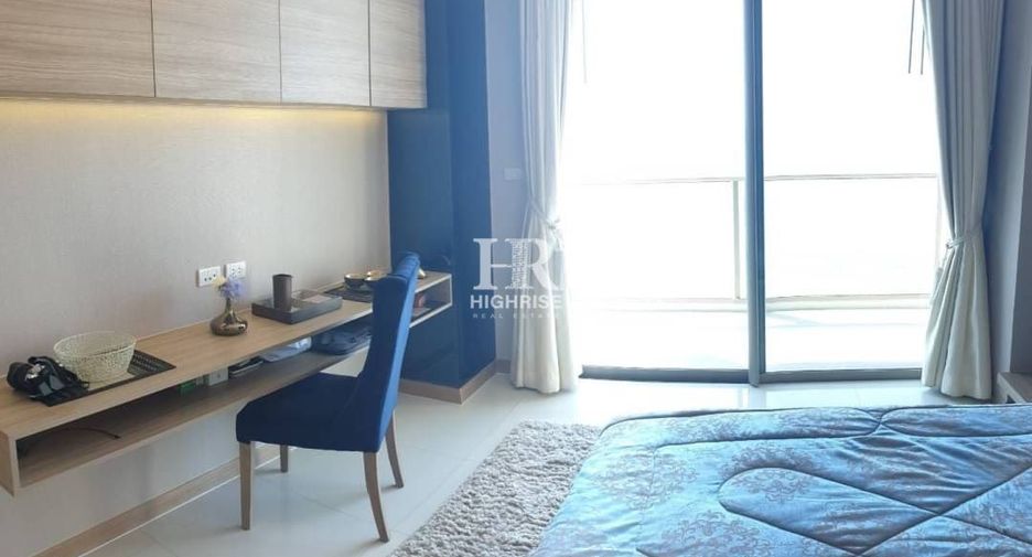 出租 2 卧室 公寓 在 Bang Lamung, Chon Buri