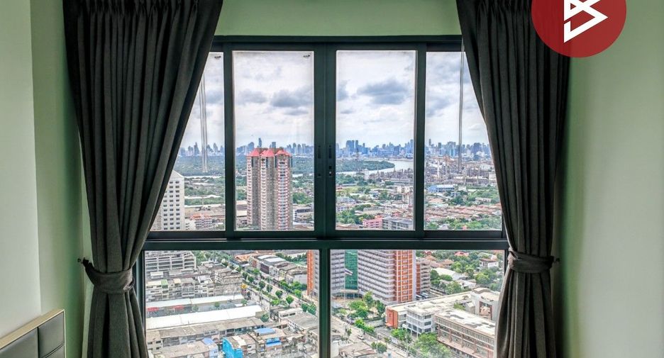 For sale 1 bed condo in Bang Na, Bangkok
