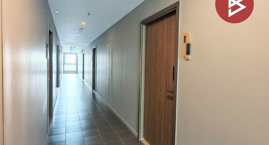 For sale 1 bed condo in Bang Na, Bangkok