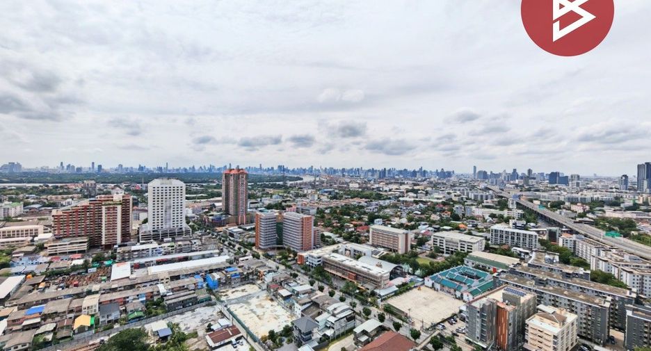 For sale 1 bed condo in Bang Na, Bangkok