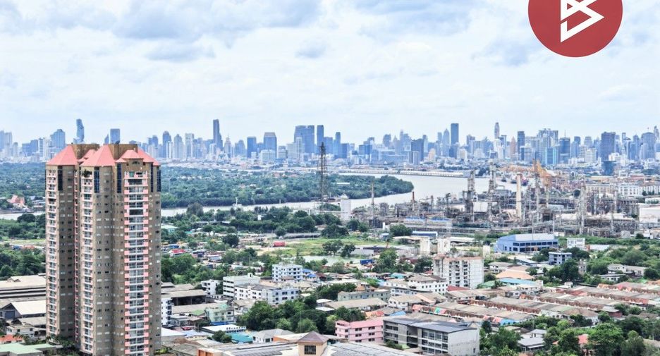 For sale 1 bed condo in Bang Na, Bangkok