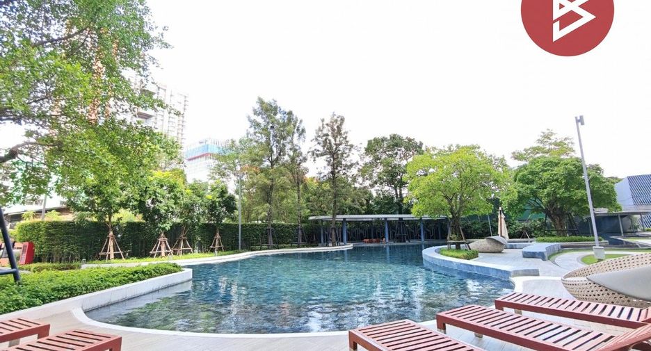 For sale 1 bed condo in Bang Na, Bangkok