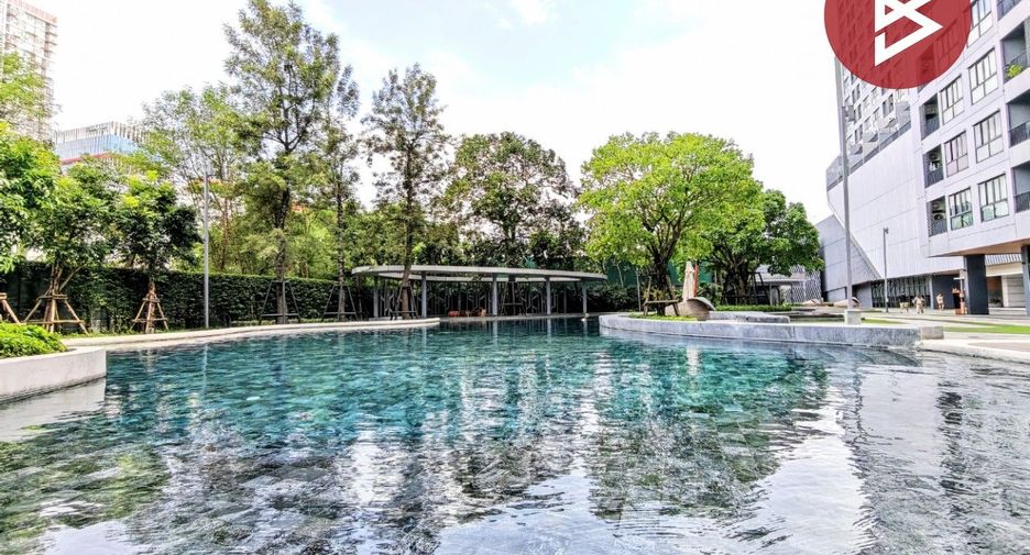 For sale 1 bed condo in Bang Na, Bangkok