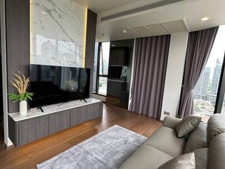 Condo en alquiler de 2 habitaciones en Khlong Toei, Bangkok