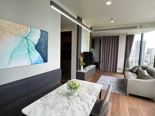 Condo en alquiler de 2 habitaciones en Khlong Toei, Bangkok