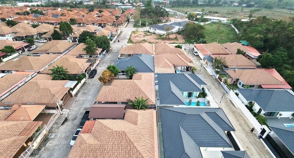 For sale 3 ベッドルーム house in Bang Lamung, Chonburi