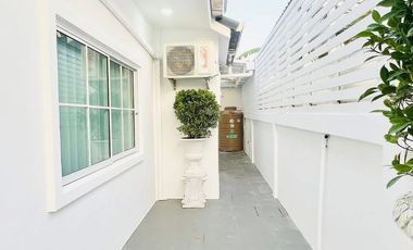 For sale 3 bedrooms house in Bang Lamung, Chonburi