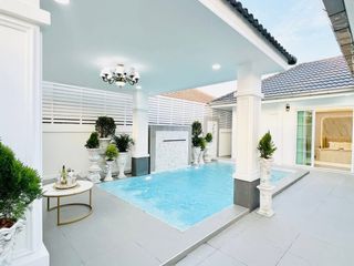 For sale 3 ベッドルーム house in Bang Lamung, Chonburi