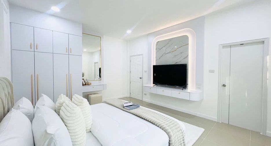 For sale 3 ベッドルーム house in Bang Lamung, Chonburi