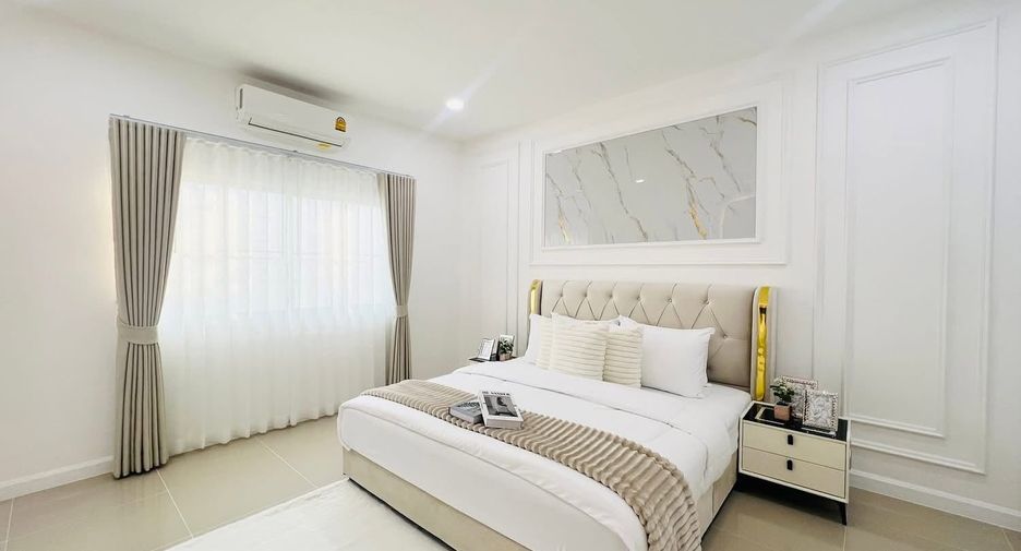 For sale 3 ベッドルーム house in Bang Lamung, Chonburi