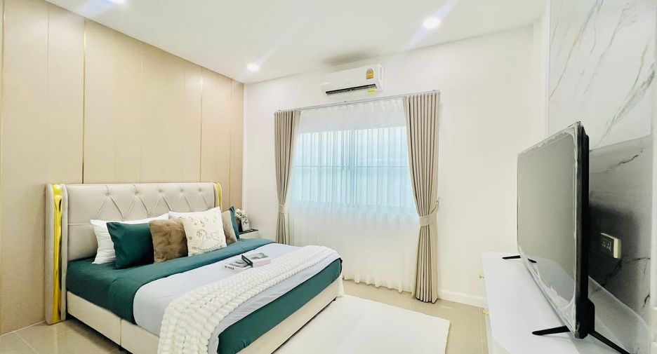 For sale 3 ベッドルーム house in Bang Lamung, Chonburi